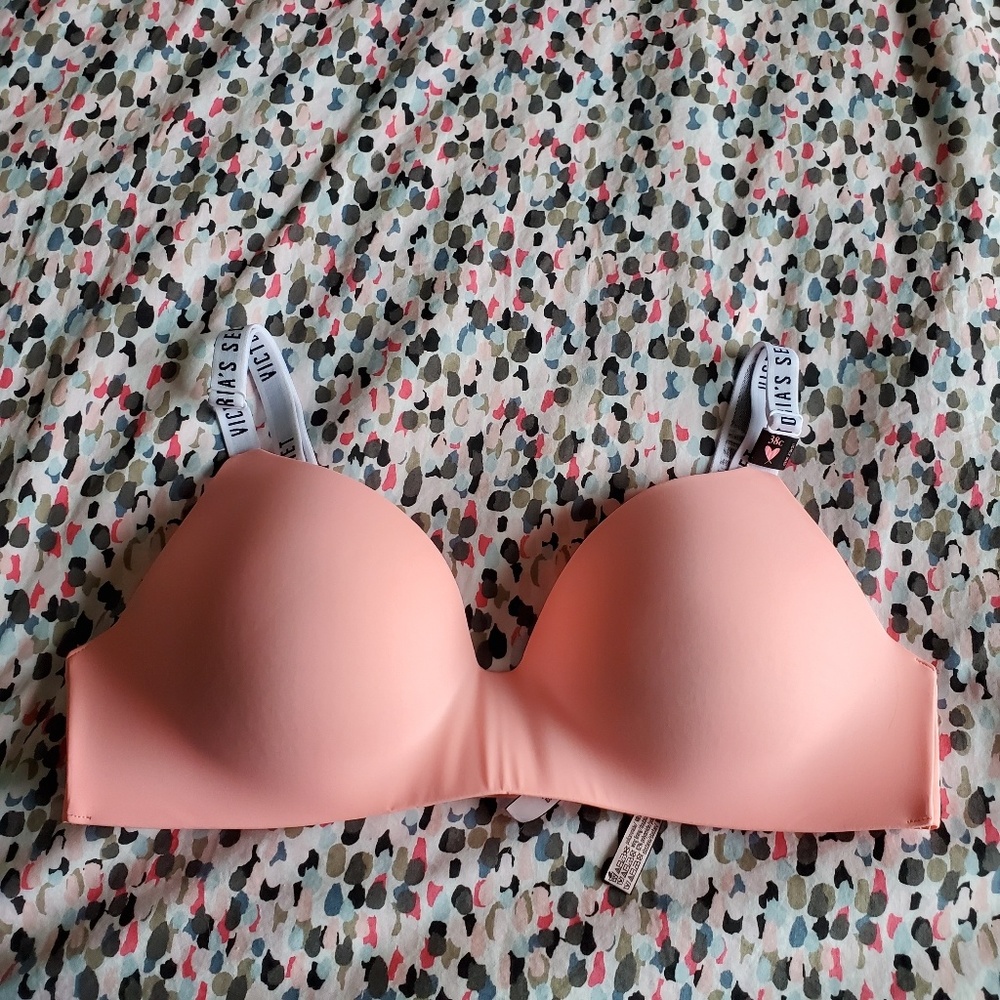 VS Wire Free Bra